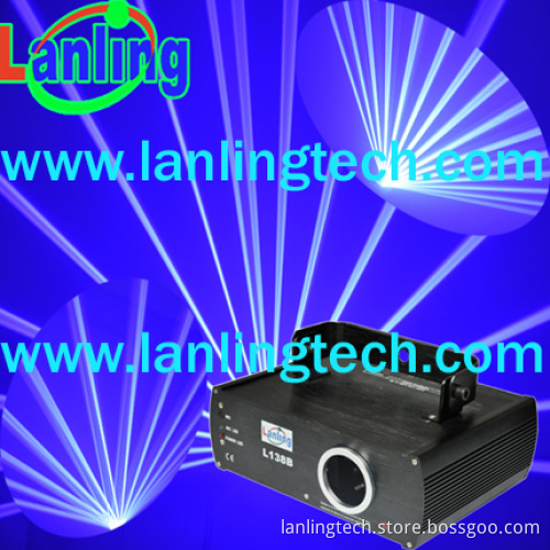1 Watt Blue Laser Lights (L108B)